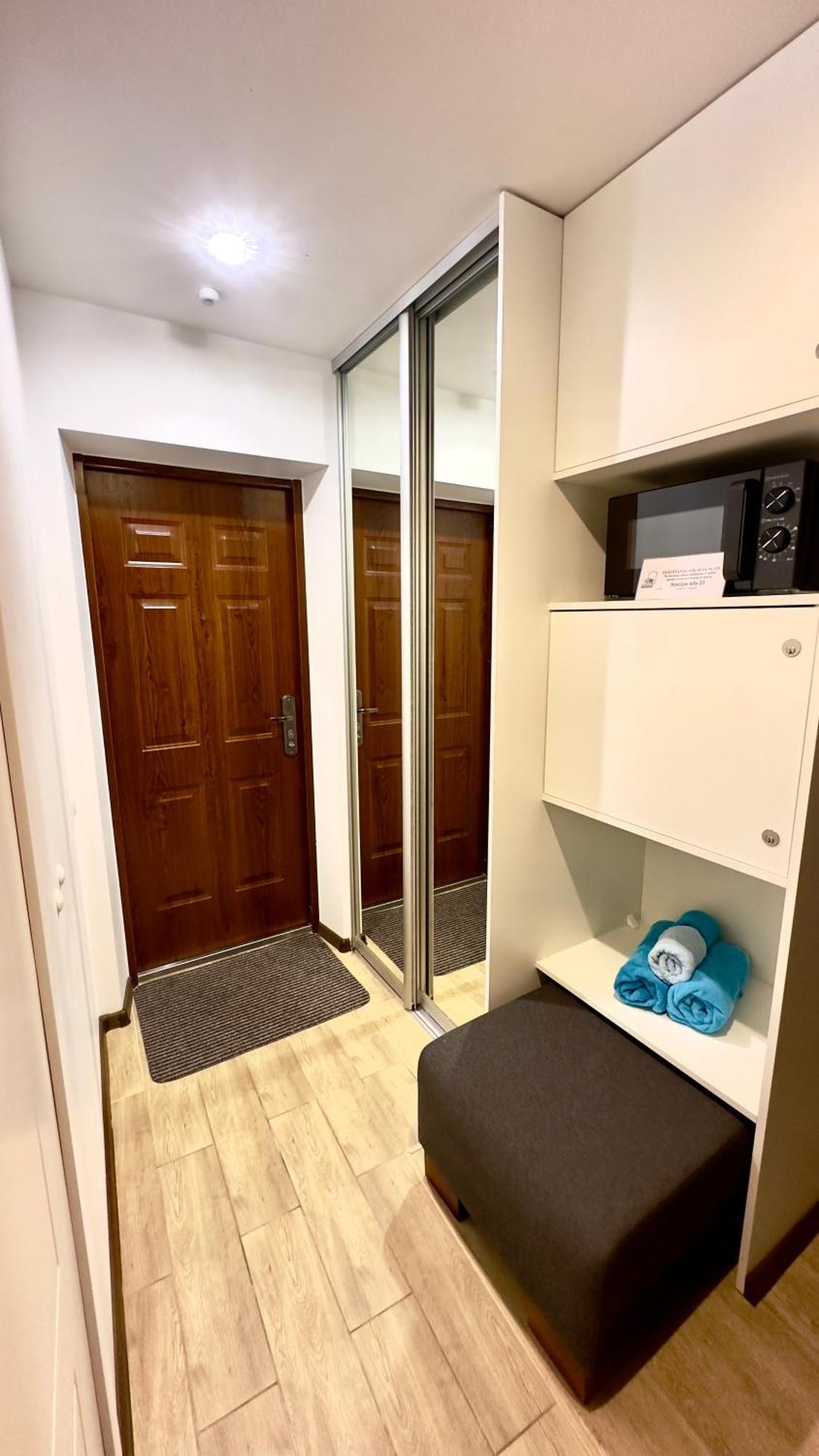 Studio Apartment 발미에라 외부 사진